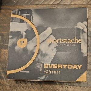 Shortstache Creator Series Everyday 82mm Filter